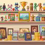 Investindo em Artefatos Colecionáveis: Mais que Hobby, um Ativo