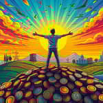 O Preço da Liberdade: Estratégias para Não Ser Refém do Dinheiro