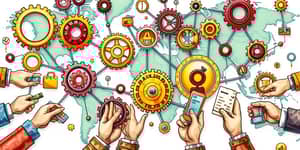 Gestão de Fornecedores: Compliance Estendido para Toda a Cadeia