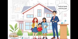 Crédito Imobiliário: Passos Essenciais para Conquistar