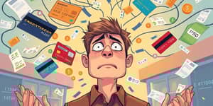 O Perigo do Crédito Fácil: Armadilhas a Evitar