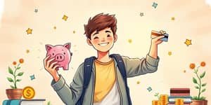 Crédito para Jovens: Comece Sua Vida Financeira Bem