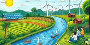 Opções de Investimento Conscientes e Sustentáveis