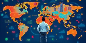 Investindo no Exterior: Ampliando Suas Oportunidades