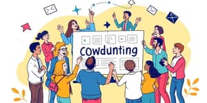 Crowdfunding de Investimento: Financie a Próxima Grande Ideia