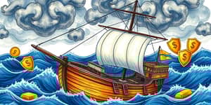 Investimento Robusto: Proteção Contra Turbulências do Mercado