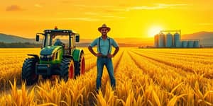 Crédito Rural: Apoio ao Produtor do Campo