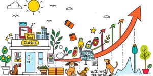 Setores em Alta: Onde Buscar Oportunidades Agora