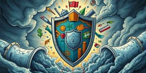 Defesa Ativa: Abordagens para Proteger Investimentos em Cenários Incertos