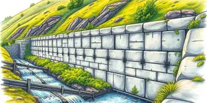 Muros de Contenção: Evitando o Deslizamento de Seus Investimentos