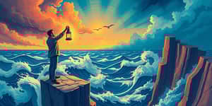 A Coragem do Cauteloso: Protegendo-se em um Mercado Dinâmico