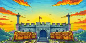 Construindo uma Fortaleza: Fundamentos de Proteção Financeira