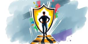 Sem Medo de Arriscar: Proteção Que Permite a Ousadia