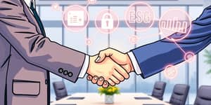 Conformidade como Diferencial: Atraindo Investidores e Clientes