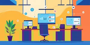 Fluxos de Trabalho Simplificados: Otimizando o Compliance Diário