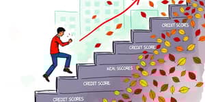 A Relação entre Score e Taxas de Juros