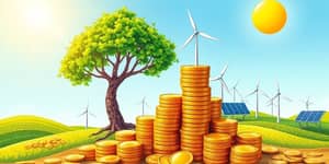 A Ascensão dos Investimentos ESG: Lucro e Propósito