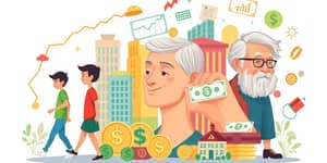 Construindo Patrimônio: Investimentos para Todas as Idades