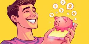 Automatize Suas Finanças: Poupe Sem Esforço