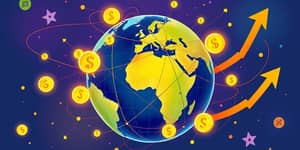 A Diversificação Global: Maximizando Seus Ganhos Internacionais