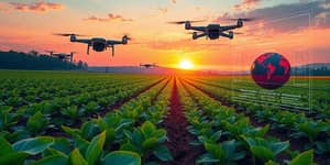 O Futuro do Agronegócio como Opção de Investimento