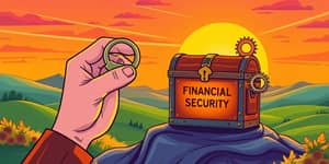 Autodisciplina: O Combustível da Segurança Financeira