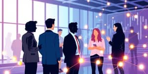 Networking Financeiro: Conecte-se para Crescer