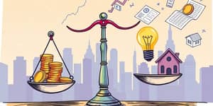 Preço vs. Valor: Encontrando Oportunidades Reais no Mercado