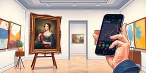 Investindo em Obras de Arte: Paixão e Lucro