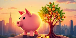 O Poder da Poupança: Mais Que um Hábito, uma Estratégia