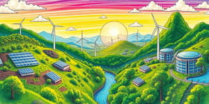 Investir em Energia Sustentável: Lucro e Impacto Positivo