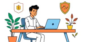 Mercado de Ações: Como Investir com Menos Risco