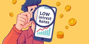 Crédito Pessoal: Desvende as Melhores Taxas