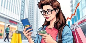 A Influência do Consumo no Seu Histórico de Crédito