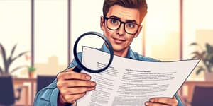 Revisão de Contratos: Protegendo Seu Bolso de Armadilhas