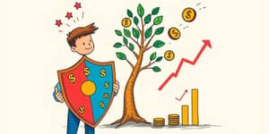 Proteja-se da Inflação: Estratégias Inteligentes para seu Patrimônio