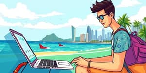 Crédito para Nômades Digitais: Desafios e Soluções