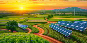 Revolução Verde: Oportunidades em Energias Renováveis