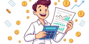 A Matemática Financeira por Trás dos Empréstimos