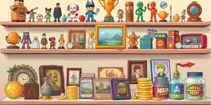 Investindo em Artefatos Colecionáveis: Mais que Hobby, um Ativo