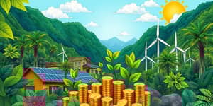 Crédito Sustentável: Opções Verdes no Mercado