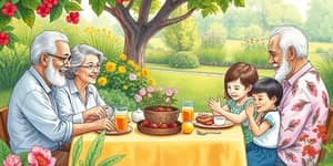 Segredos da Longevidade: Um Patrimônio para Gerações