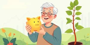 Previdência Complementar: Uma Aposentadoria Tranquila