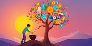 Guia Completo para Montar sua Primeira Carteira de Investimentos