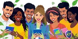 O Tesouro Direto: Renda Fixa com Risco Reduzido