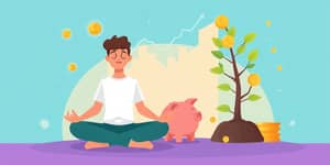 Consciência Financeira: Gaste com Propósito e Autocontrole