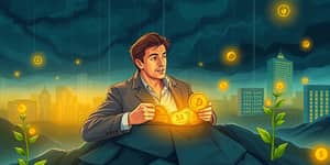 Cenários de Crise: Onde Estão as Oportunidades Escondidas?