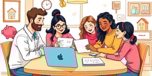 Família Protegida: Planejamento Financeiro para Todos