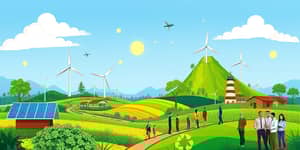 Mercado de Sustentabilidade: Onde o Lucro Encontra o Impacto