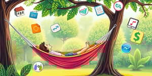 Renda Passiva: Construa Múltiplas Fontes de Ganhos